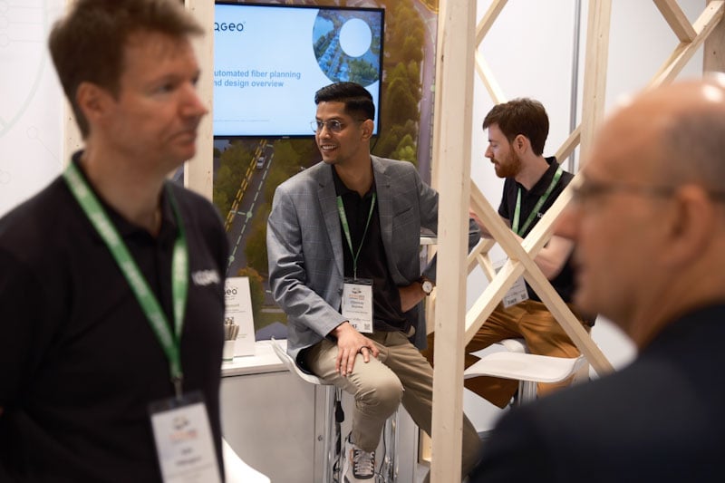 IQGeo-Careers-Chinmay-Sharme-FTTH-Conference