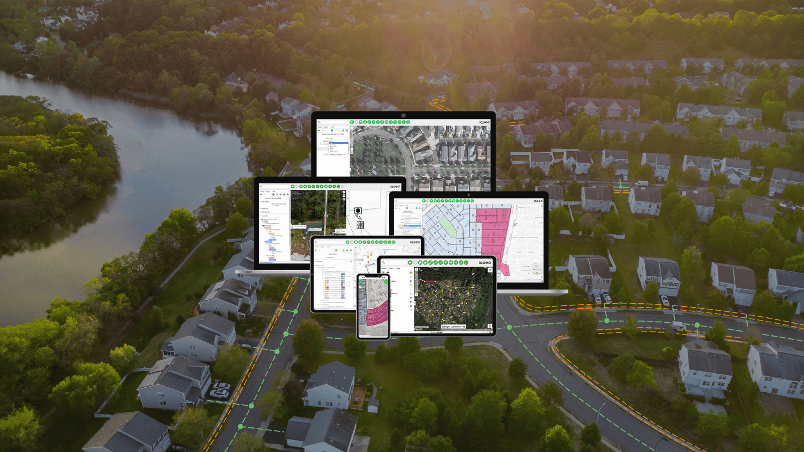 What’s new at IQGeo – Product release roundup August 2024 